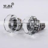 2 1/6 Inch Victorian Style Kitchen Dining Room Furniture Glass Door Knobs thumbnail-5