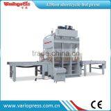 420ton Width Way Automatic Loading and Unloading Hot Press
