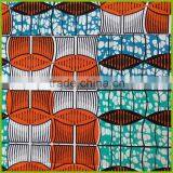 Wholesale Spandex African Wax Printed Cotton Fabric