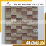 China Suppliers Flower Marble Mosaic Tile Price