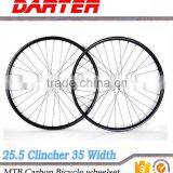 Wholesale High Quality Eco-friendly Cheap 28/32h Bicycle Wheels 700c thumbnail-1