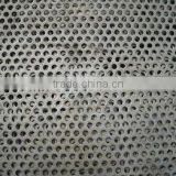 Perforated metal mesh panel