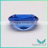 Wholesale Wuzhou Gem Processing 112# Burma Lab Created Blue Spinel Gems thumbnail-5
