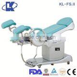 Electric Vaginal Examination Chair Electro-Hydraulic Gynaecology Examination Tables Surgical Operating Table thumbnail-1