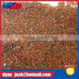 DYAN Chloride Content Less Than 25 Ppm Water Filter Material Garnet Sand 20 40 thumbnail-4