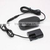Camera AC Adapter ACK-E6 for Canon EOS 5D MARK II,III ,7D,60D Replace LP-E6