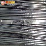 long stainless steel pipe