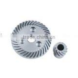 angle grinder spare parts gear for dewalt 6288, angle grinder accessories of power tools