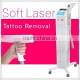 Carbon Tip For Skin Rejuvenation Q-Switched Tattoo Removal Nd Yag Long Pulse