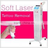 Q-Switch Nd Yag Laser Carbon Black Doll Skin Rejuvenation Skin Whitening