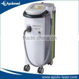 Skin Care Long Pulse 1064nm Nd Yag Laser For Naevus Of Ito Removal Spider Veins Removal And Vascular Removal Beauty Machine HS-280 1500mj