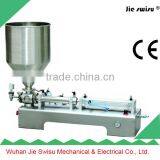 Factory Sale Tahini Sesame ToothPaste Filling Machine