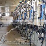 Dairy Goats Automatic Milking Parlor with Automatic Cluster Remover