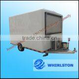 Mobile Coffee Carts Kiosk/Ice Cream Kiosk Design thumbnail-5