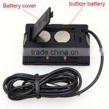 Digital Thermometer Hygrometer Measure Temperature Led Display,made by Best Material thumbnail-2