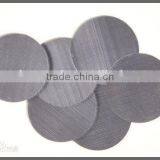 Black Wire Mesh Panel