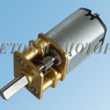 N20 12mm dc gear motor 3-6v
