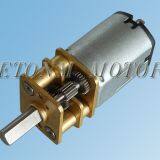 N20 12mm dc gear motor 3-6v