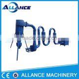 High Efficiency Airflow Dryer for Rice Hulls, Sawdust