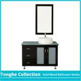 Double Bathroom Vanity Freestanding Bath Cabinetry China thumbnail-3