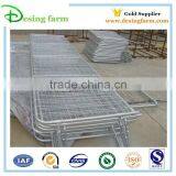 16ft I Brace Decorative Galvanized Steel Farm Gates thumbnail-4