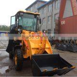 Super Low Noice Single Cylinder Mini Front End Wheel Loader Hot Sale