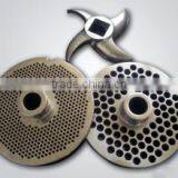 Meat Grinder Mincers Plates Knives Cutters Blades Inox thumbnail-5