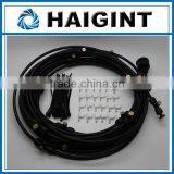 TY0815 HAIGINT Garden And Agriculture Hand Tool, Camp Cooling Sprayer, Low Pressure Humidity for Greenhouses thumbnail-1