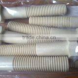 Supply Good Wear Resistance PPS Plastic Bolts and Nuts thumbnail-1