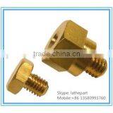 China Supplier Brass /stainless Steel/aluminum Chicago Screws thumbnail-4