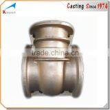 Hot Sale High Quality Foundry Cast Copper Alloy Valve Casting thumbnail-1