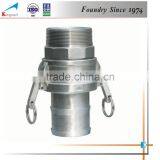Hot Wholesales Products High Quality Cast Stainless Steel Cam Lock Fittings thumbnail-2