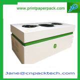 Custom Rigid Set-up Boxes Three Pieces Boxes Paper Gift Box Shoulder Box thumbnail-3