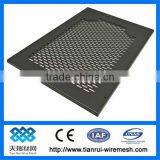 Galvanized Perforated Metal Sheet