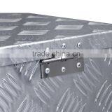 Lockable Aluminum Truck Tool Box, Pickup Underbody Toolbox, Underbed Storage Toolbox thumbnail-4