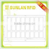 M1 Rfid Inlay S50 A4 Sheet id Card Material Inkjet Plastic Pvc Sheet thumbnail-1