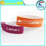 NTAG 215 Programmable Waterproof Paper ID Wristband / Bracelet thumbnail-4