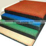 50cm x 50cm or 100cm x 100 cm Play Ground Rubber Floor Title Paver thumbnail-1