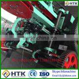 High Speed Full Automatic Single Strand Barbed Wire Making Machine thumbnail-5