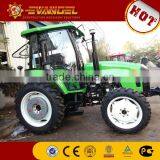 LUTONG Brand New 4WD 60HP Farm Tractor With CE thumbnail-2
