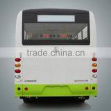 12-19 Seats Bus / City Bus/ Coach Bus on Hot Sales SLG6601T3N CNG Passenger Bus thumbnail-6