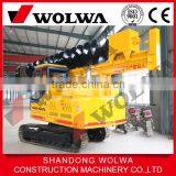 Hot Sale Crawler Long Spiral Piling Machine GNDZ360 11T thumbnail-1