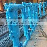 YT27 Rock Drill /// Factory OUTLET /// Mining Rock Drilling Rig - Hand Hammer Hydraulic Rock Drill - Mini Rock Drill Machine thumbnail-3