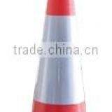 OEM Blow Molding Plastic PE Road Cone Blowing Road Safety Cone Your Design thumbnail-5