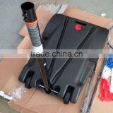 Custom Blow Molding Plastic PE Basketball Stand Adjustable System thumbnail-5