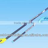 OEM Blow Molding Plastic Mini Cheap PE Ice Hockey Stick For Kids Composite Whosesaler thumbnail-2