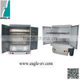 2015 New Electric Mini Bus With Rear Cargo Box thumbnail-3