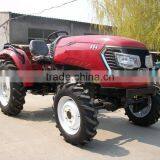 50hp 4WD Agricultural Wheel Tractor thumbnail-6