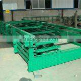 Hydraulic Guide Rail Chain Lift For Cargo Carrying thumbnail-6