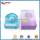 Thailand Import Top Electronic Gadgets Mini Air Cooler Portable Fan With USB Charger Cable thumbnail-5